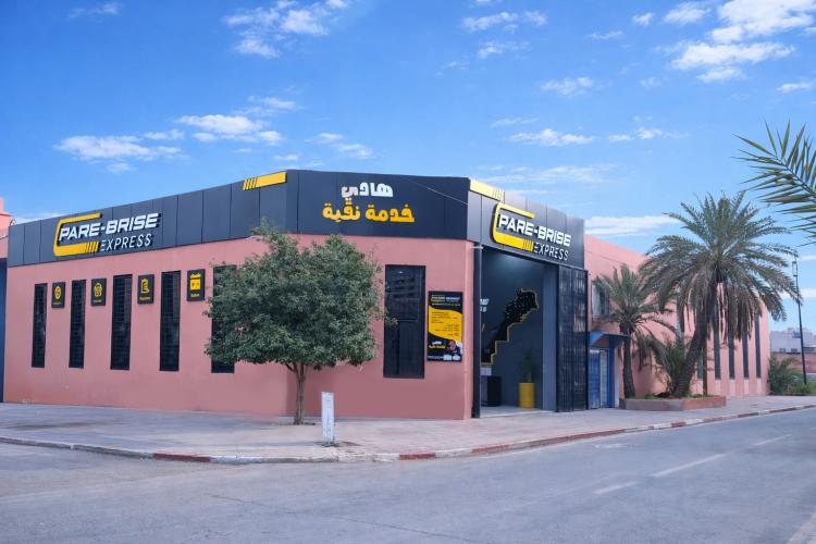 Pare-Brise Express inaugure un deuxième centre à Marrakech